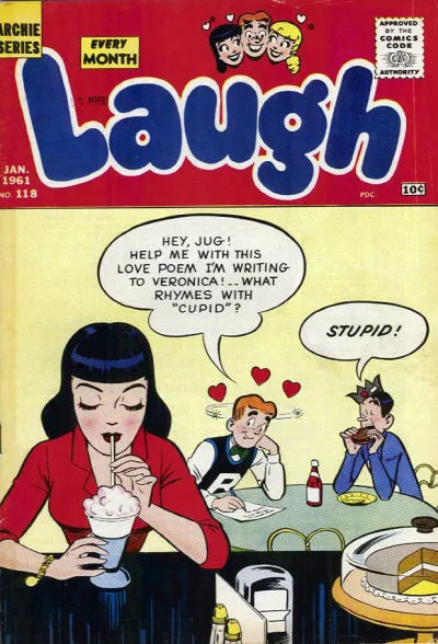 Cover of Issue #118