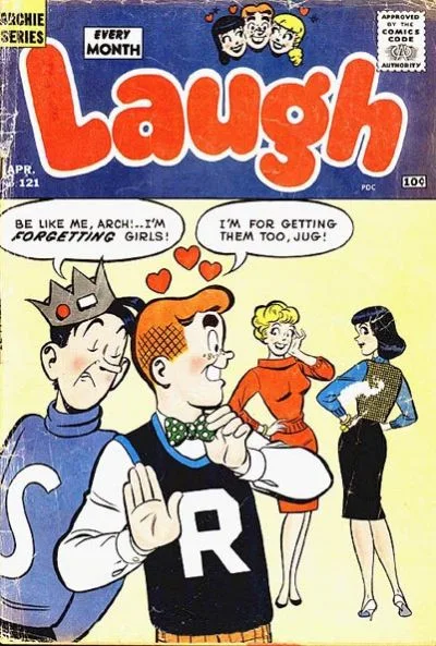 Cover of Issue #121