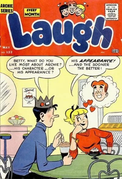 Cover of Issue #122
