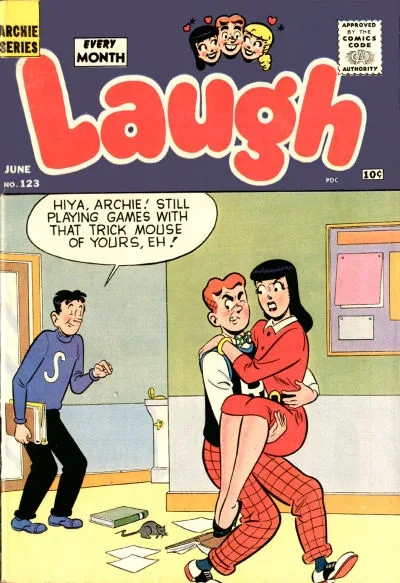 Cover of Issue #123