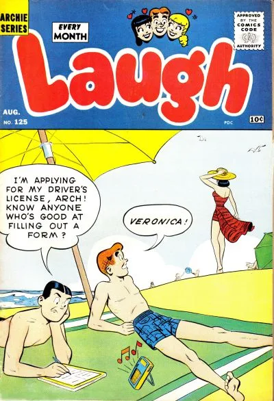 Cover of Issue #125