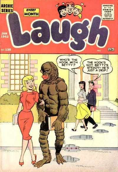 Cover of Issue #130