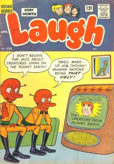 Cover of Issue #133