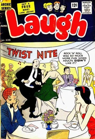 Cover of Issue #135
