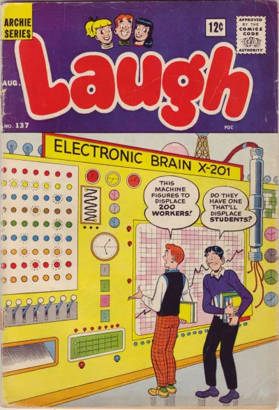 Cover of Issue #137