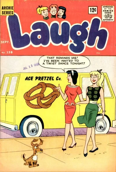 Cover of Issue #138