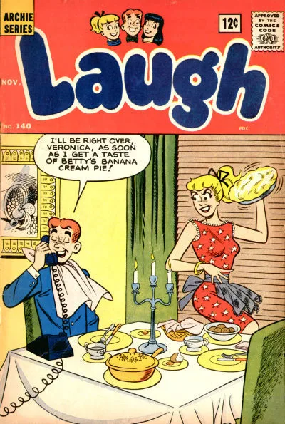 Cover of Issue #140