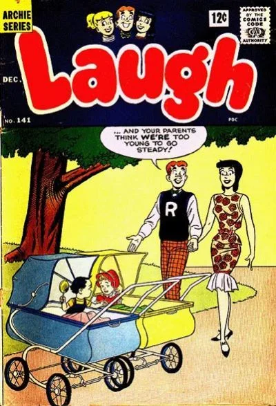Cover of Issue #141