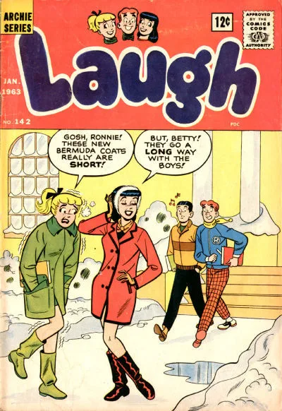 Cover of Issue #142