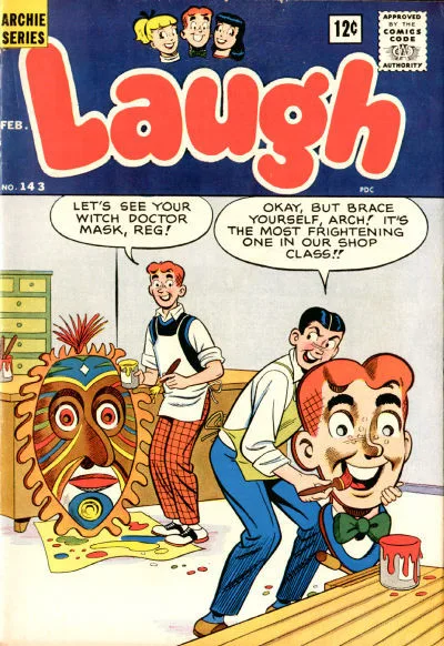 Cover of Issue #143