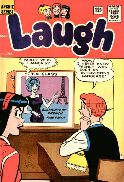 Cover of Issue #144