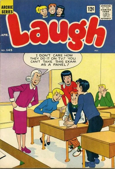 Cover of Issue #145
