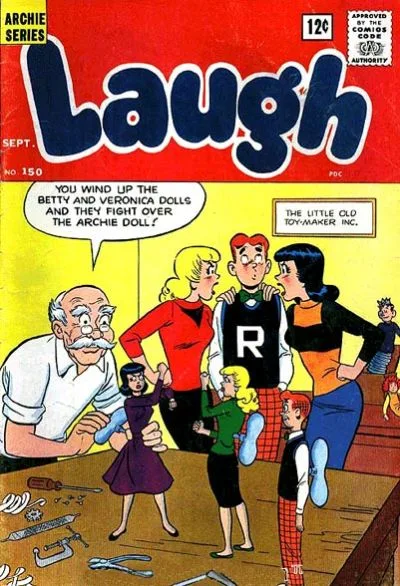 Cover of Issue #150