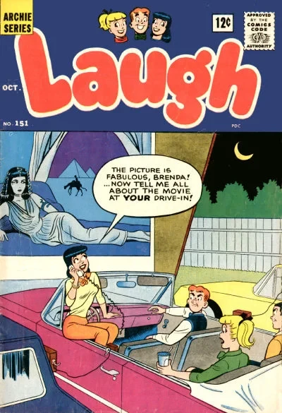 Cover of Issue #151