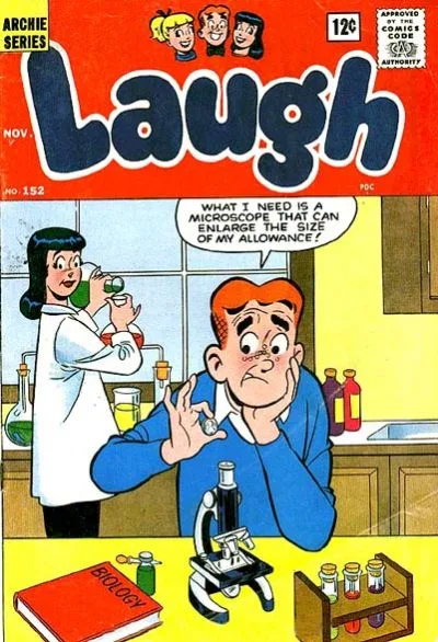 Cover of Issue #152