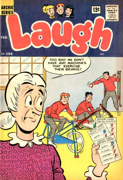 Cover of Issue #155