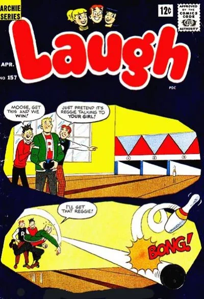 Cover of Issue #157