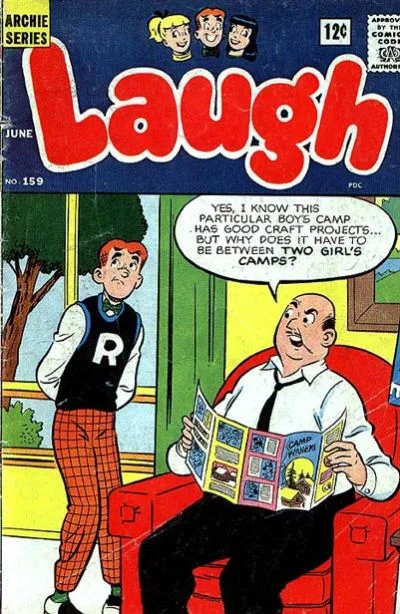 Cover of Issue #159
