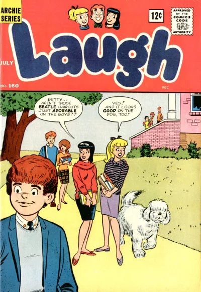Cover of Issue #160