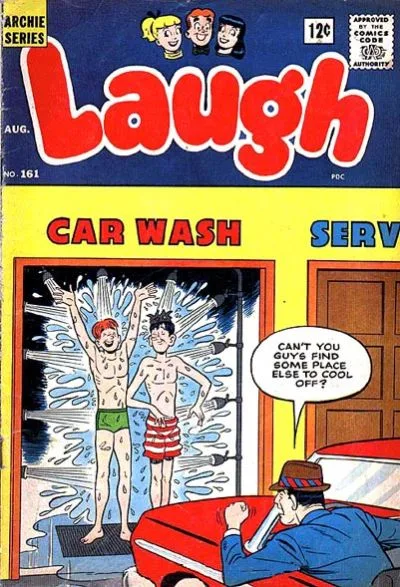 Cover of Issue #161