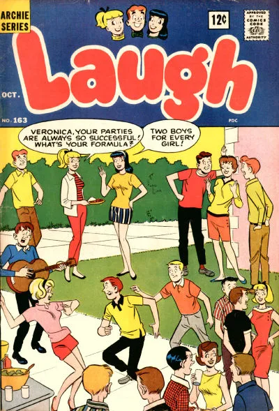 Cover of Issue #163