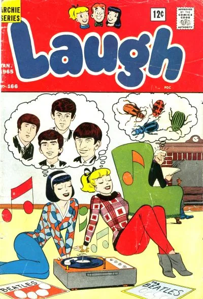 Cover of Issue #166