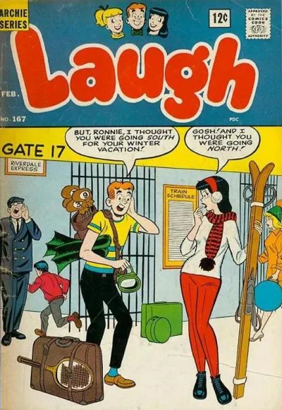 Cover of Issue #167