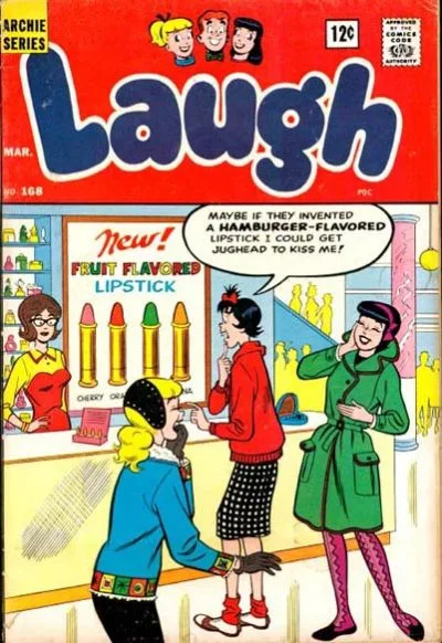 Cover of Issue #168