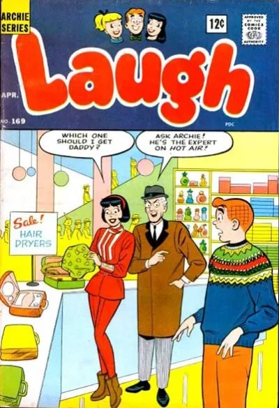 Cover of Issue #169