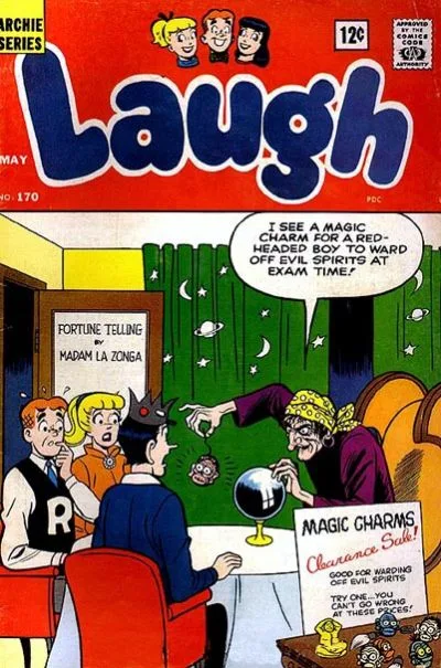 Cover of Issue #170