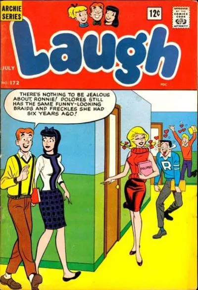 Cover of Issue #172