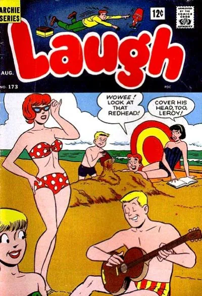 Cover of Issue #173