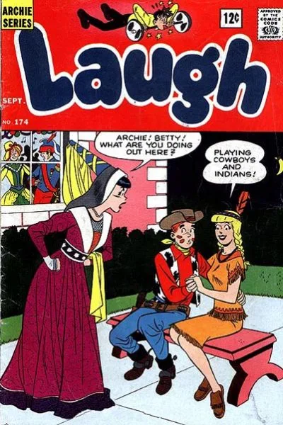 Cover of Issue #174