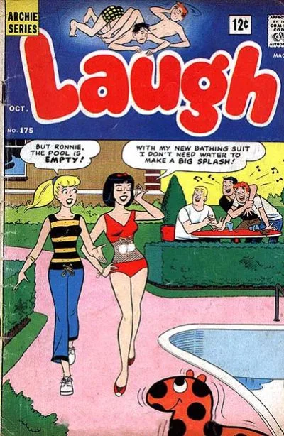 Cover of Issue #175