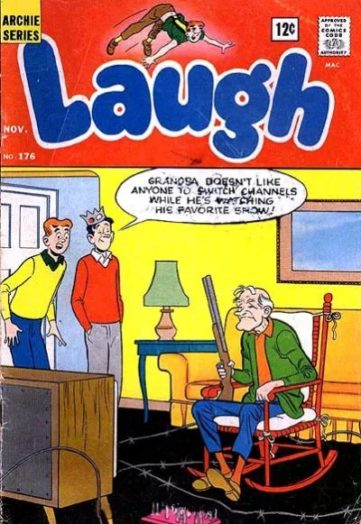 Cover of Issue #176