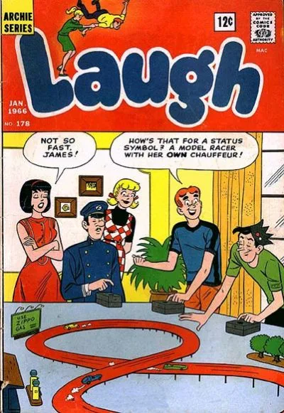 Cover of Issue #178