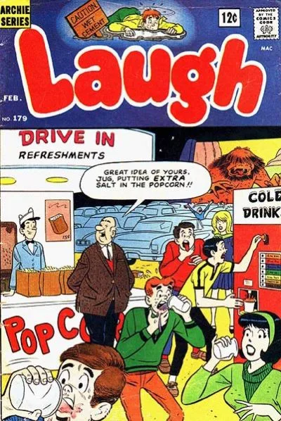 Cover of Issue #179
