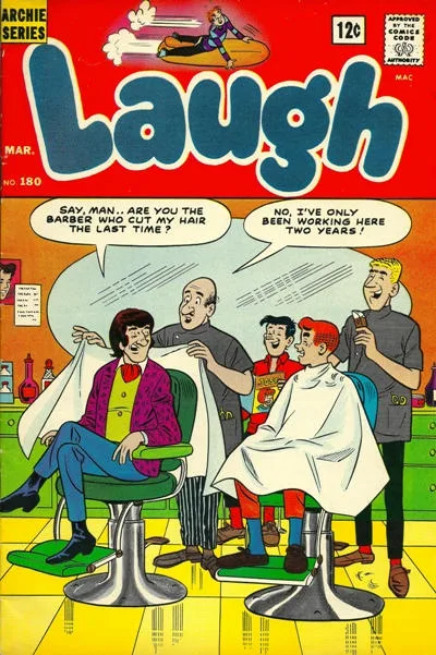 Cover of Issue #180