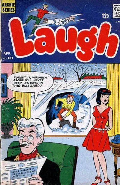 Cover of Issue #181