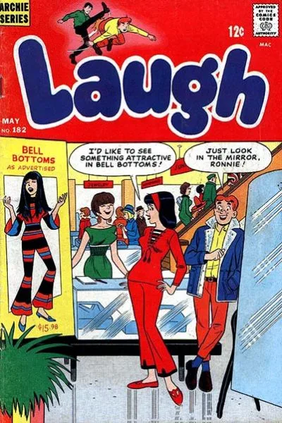 Cover of Issue #182
