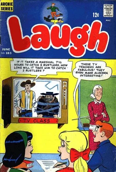 Cover of Issue #183