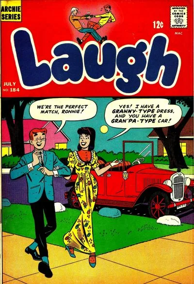 Cover of Issue #184