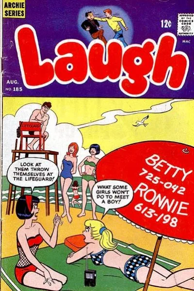 Cover of Issue #185
