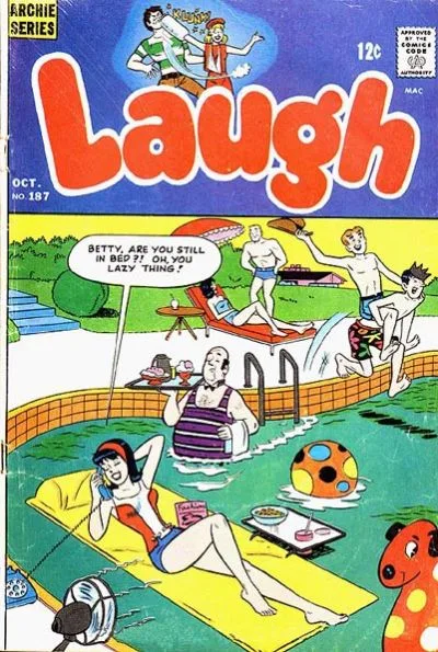 Cover of Issue #187