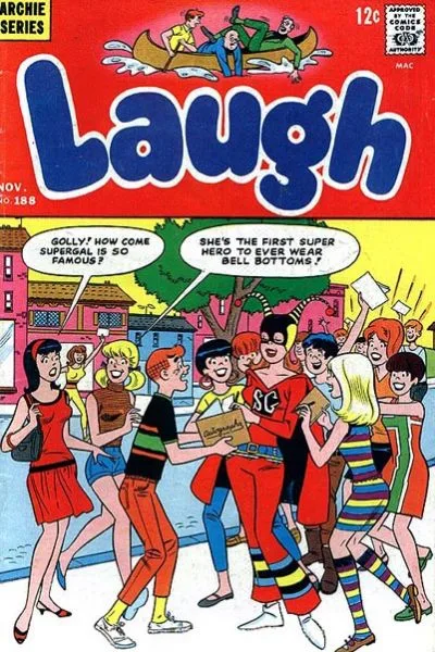 Cover of Issue #188