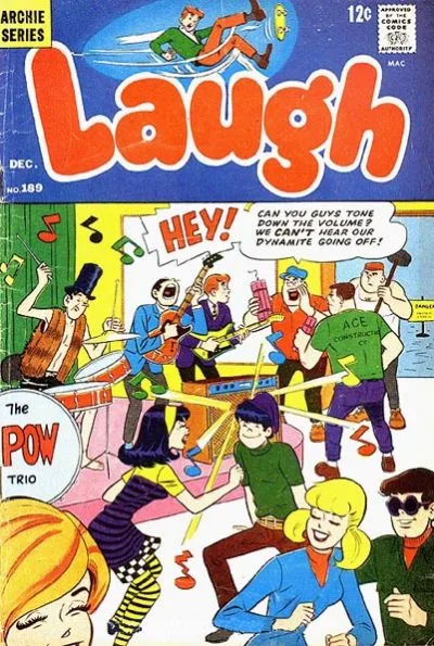 Cover of Issue #189