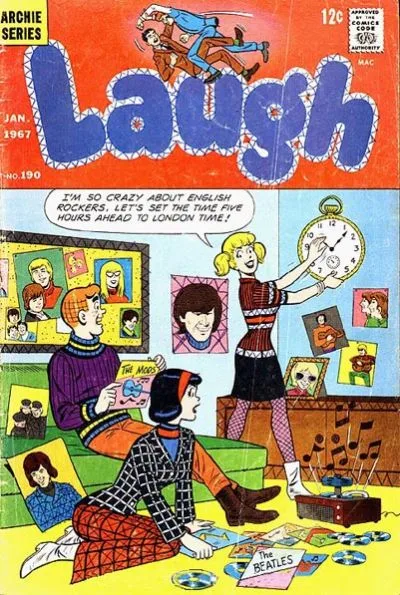 Cover of Issue #190