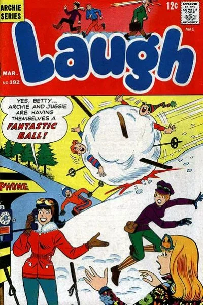 Cover of Issue #192