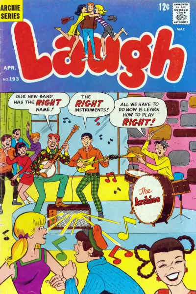 Cover of Issue #193
