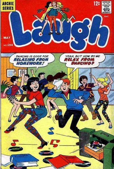 Cover of Issue #194
